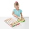 Melissa & Doug Pizza Party - Wooden Play Food Set 167 - alternate 3